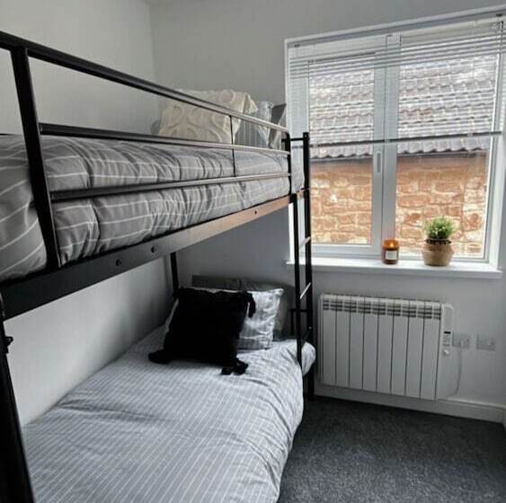 레지던스 Captivating 2 Bed Cottage In Symonds Yat