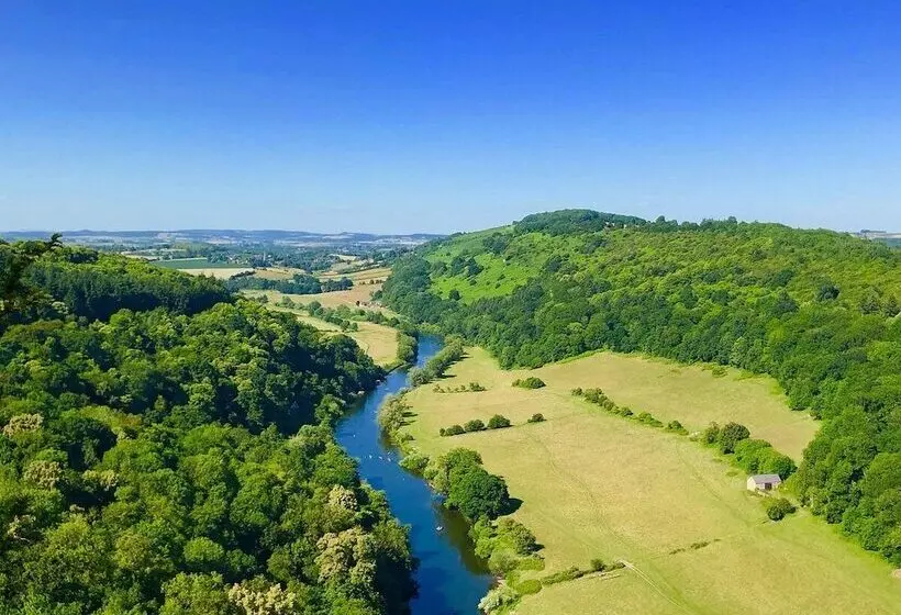 Residenssi Captivating 2 Bed Cottage In Symonds Yat