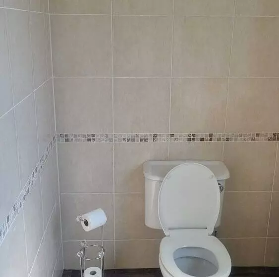 اقامتگاه Spacious Luxurious Serviced Accommodation