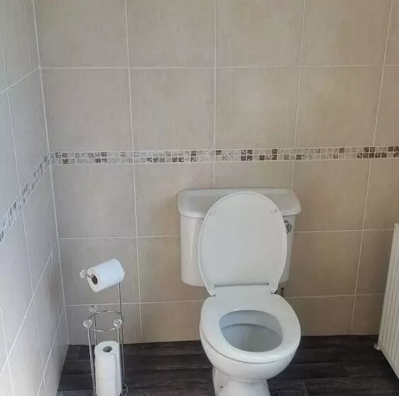 اقامتگاه Spacious Luxurious Serviced Accommodation