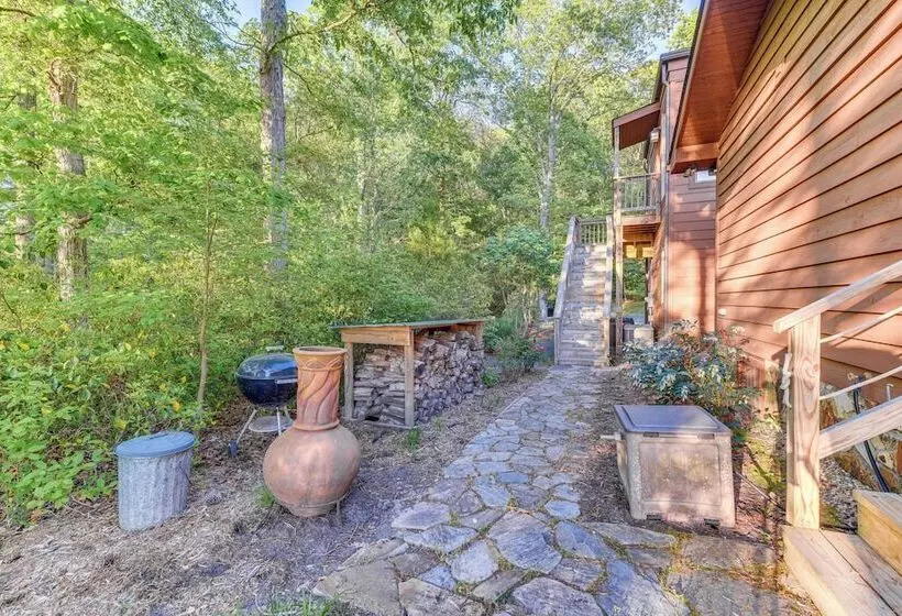 Waterfront Lancaster Cabin ~ 10 Mi To Kilmarnock!