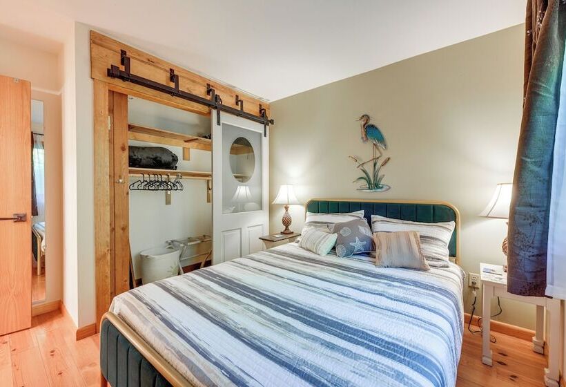 Waterfront Lancaster Cabin ~ 10 Mi To Kilmarnock!