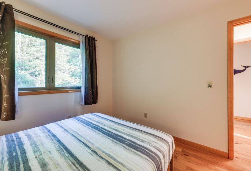 Waterfront Lancaster Cabin ~ 10 Mi To Kilmarnock!