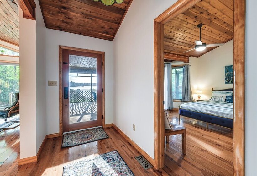 Waterfront Lancaster Cabin ~ 10 Mi To Kilmarnock!