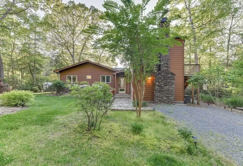 Waterfront Lancaster Cabin ~ 10 Mi To Kilmarnock!