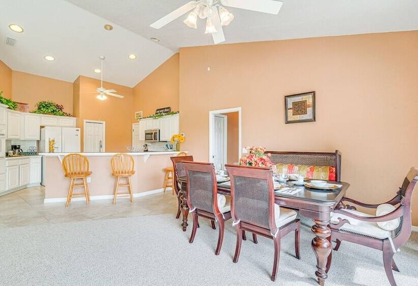 1 Mi To Rainbow Springs State Park: Home W/ Lanai!