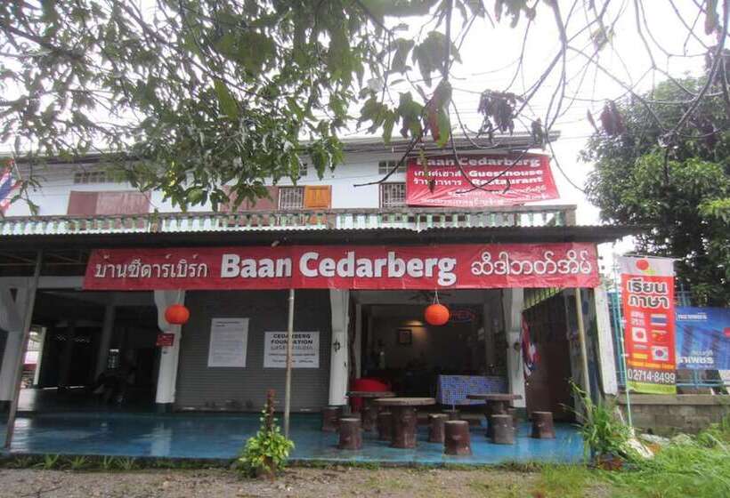 Cedarberg House Three Pagoda Pass   Hostel