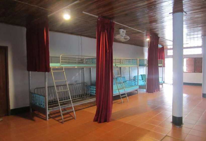 Cedarberg House Three Pagoda Pass   Hostel