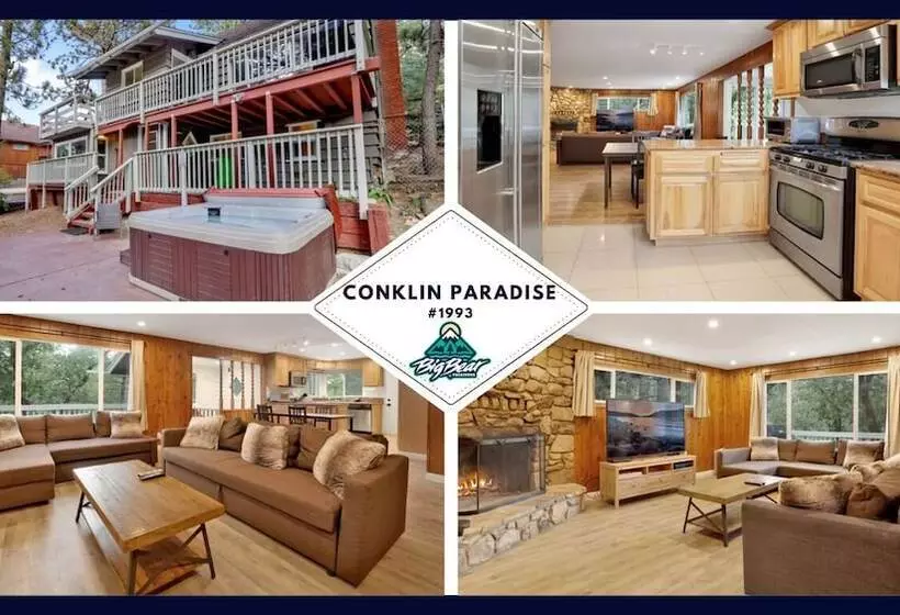 Conklin Paradise #1993