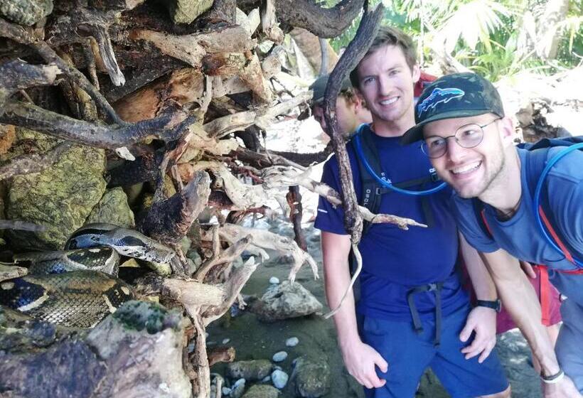 Corcovado Wild Hostel