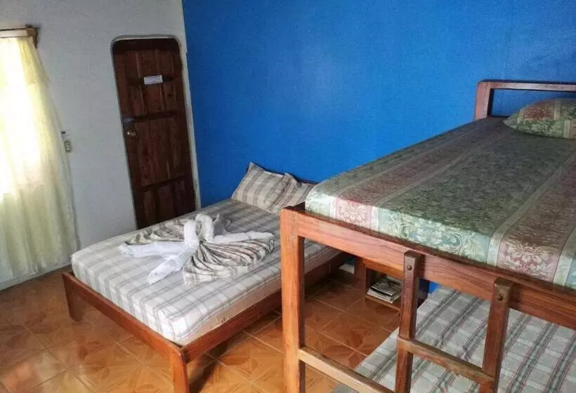 Corcovado Wild Hostel
