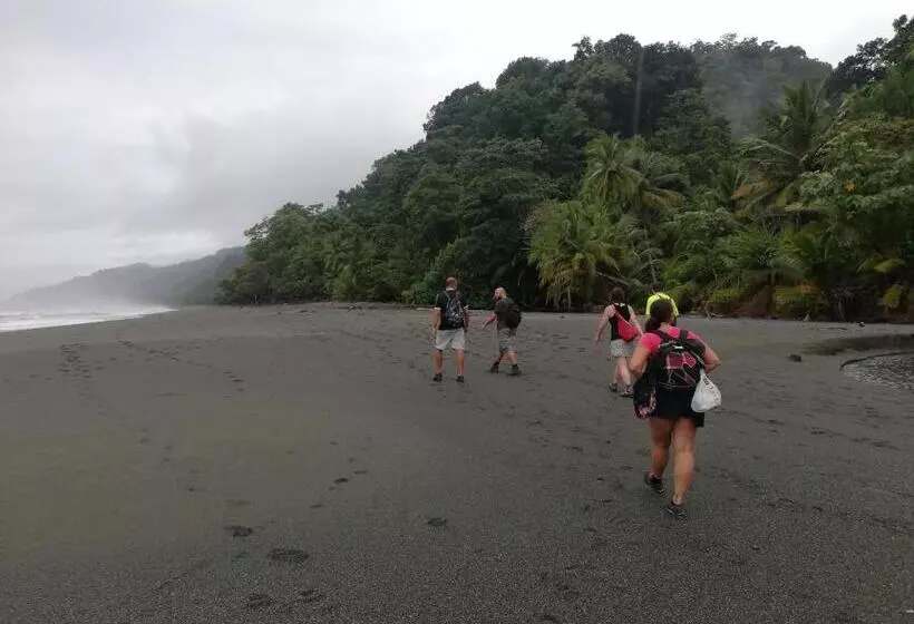 Corcovado Wild Hostel