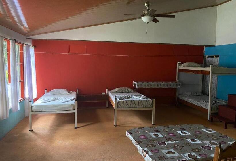 Corcovado Wild Hostel