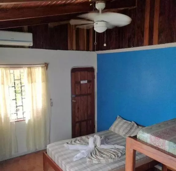 Corcovado Wild Hostel