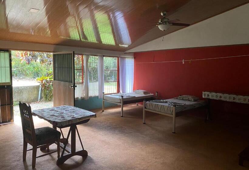 Corcovado Wild Hostel