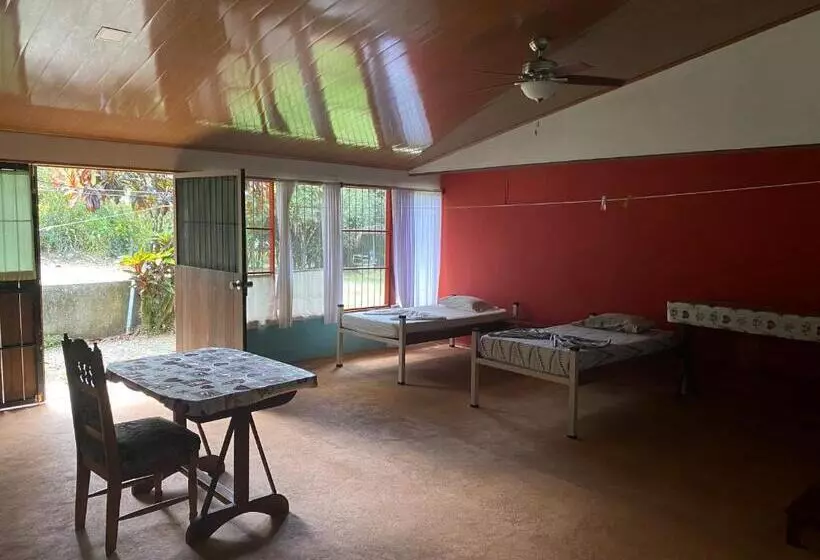 Corcovado Wild Hostel