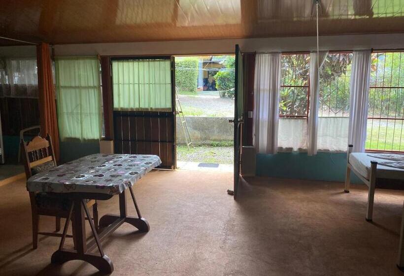 Corcovado Wild Hostel