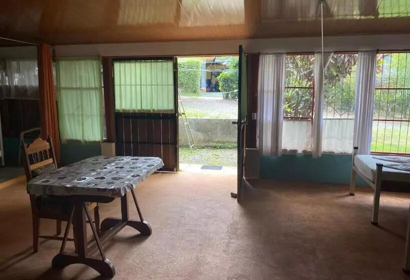 Corcovado Wild Hostel