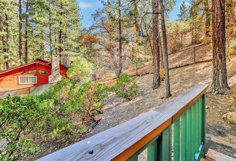 Georgia Street Retreat #2344