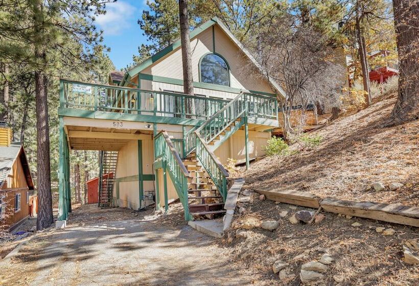 Georgia Street Retreat #2344