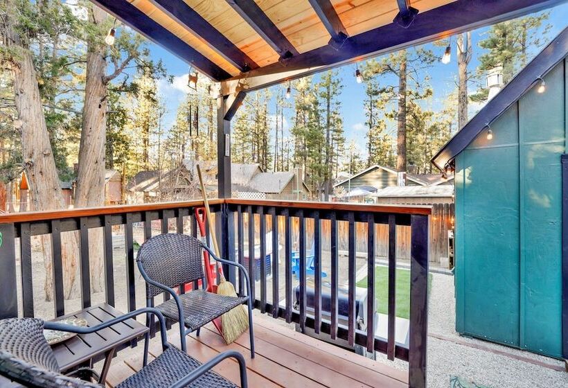 Hidden Loft Chalet #2387