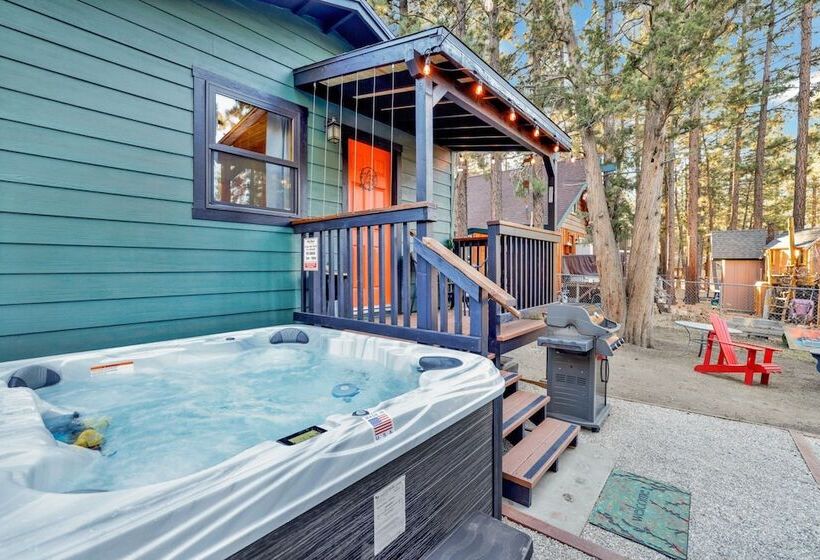 Hidden Loft Chalet #2387