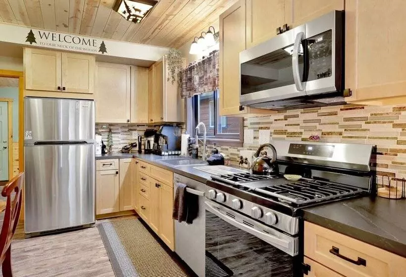 Hidden Loft Chalet #2387