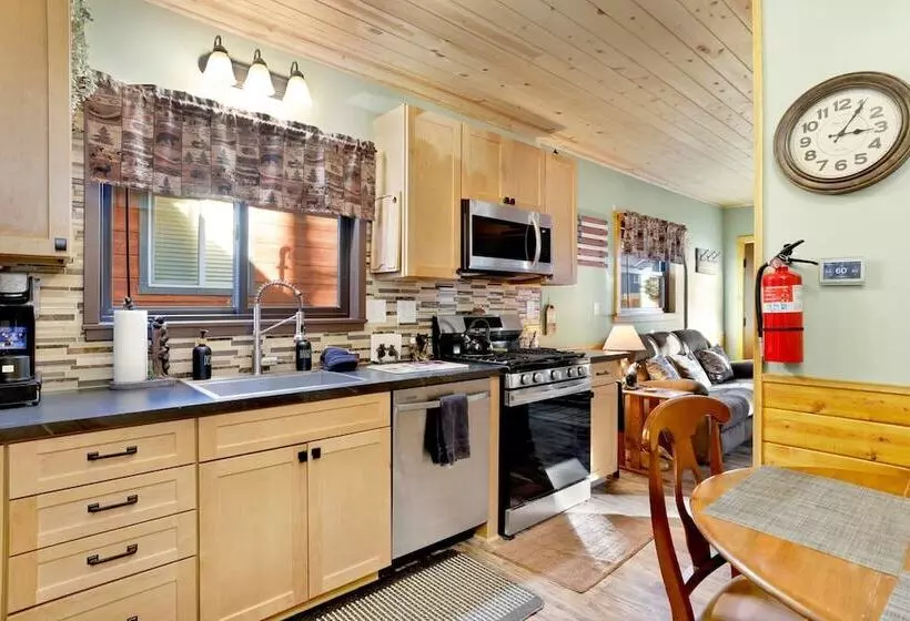 Hidden Loft Chalet #2387