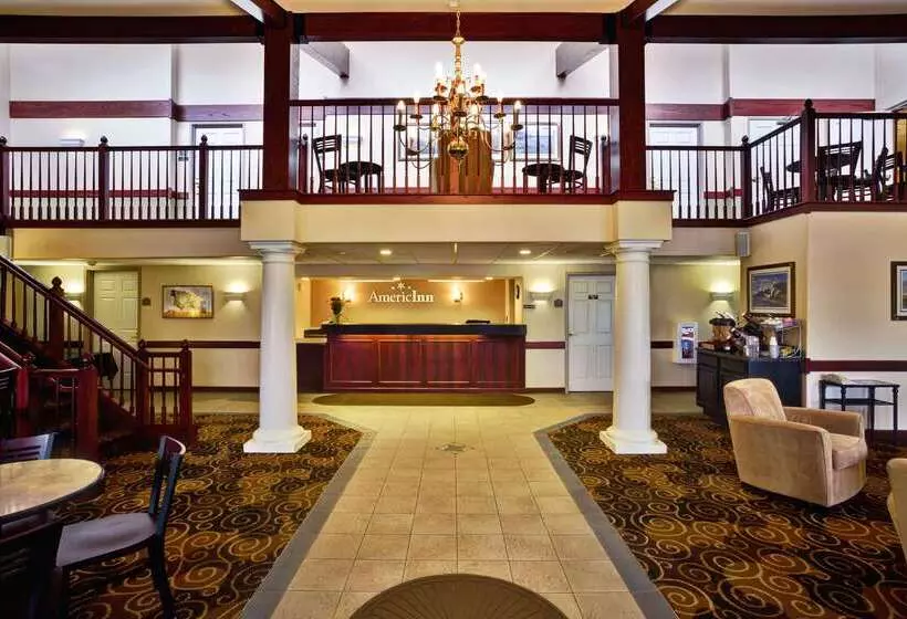 Hotelli Americinn Beaver Dam