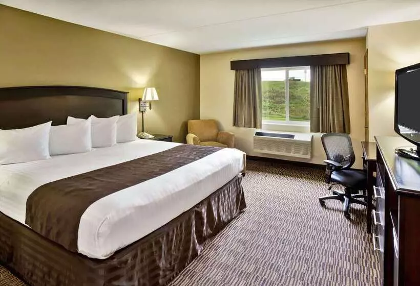 Hotelli Americinn Beaver Dam