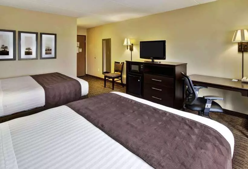 Hotelli Americinn Beaver Dam