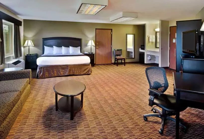 Hotelli Americinn Beaver Dam