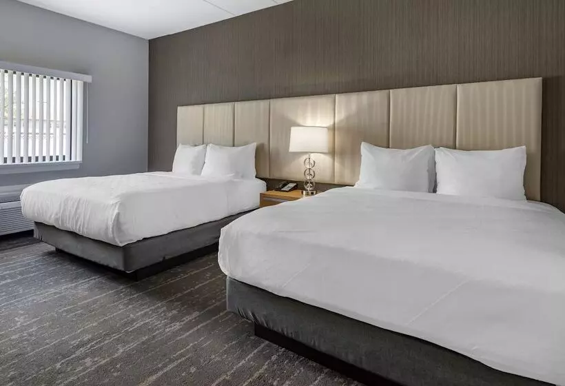 Hotelli Amwell Suites Somerset/bridgewater