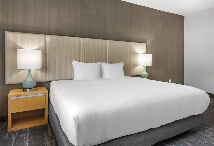 Hotelli Amwell Suites Somerset/bridgewater