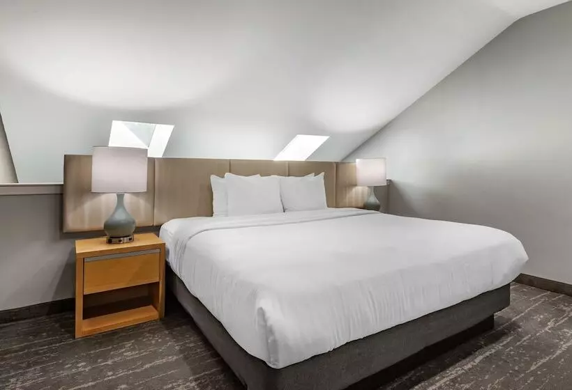 Hotelli Amwell Suites Somerset/bridgewater