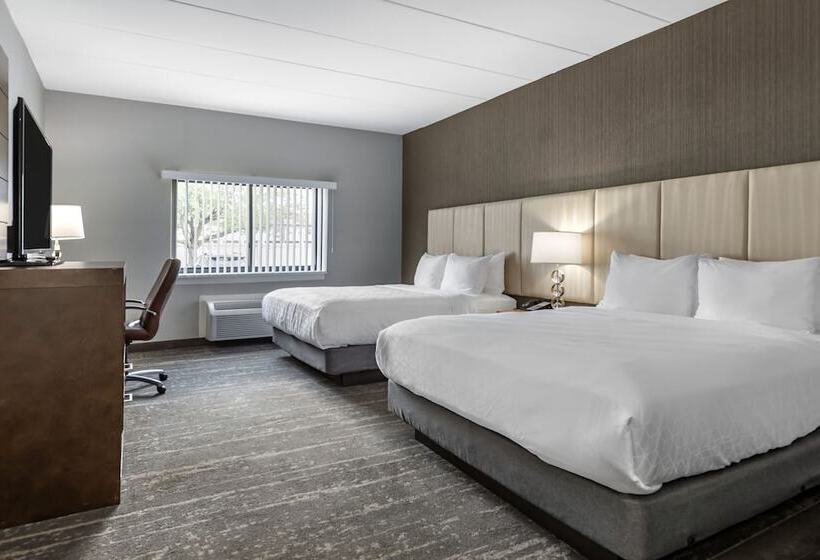 Hotel Amwell Suites Somerset/bridgewater