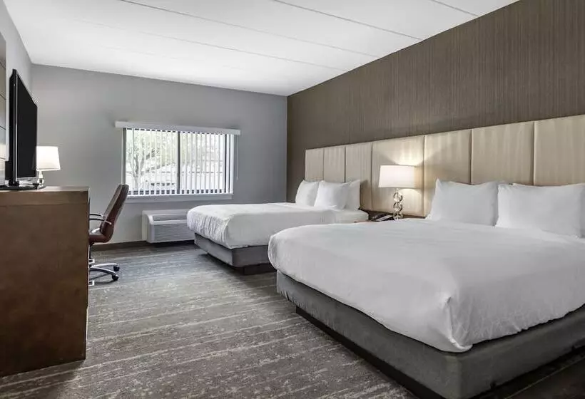 Hotelli Amwell Suites Somerset/bridgewater