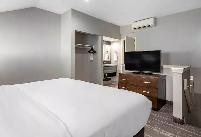 Hotelli Amwell Suites Somerset/bridgewater