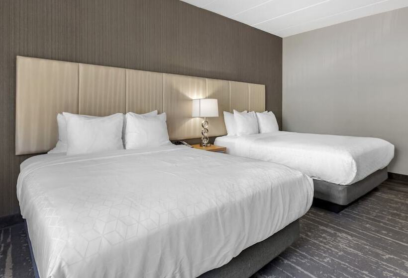 Hotel Amwell Suites Somerset/bridgewater