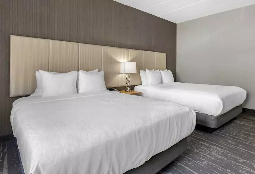 Hotelli Amwell Suites Somerset/bridgewater