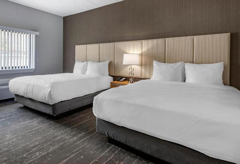 Hotel Amwell Suites Somerset/bridgewater