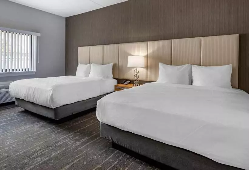 Hotelli Amwell Suites Somerset/bridgewater