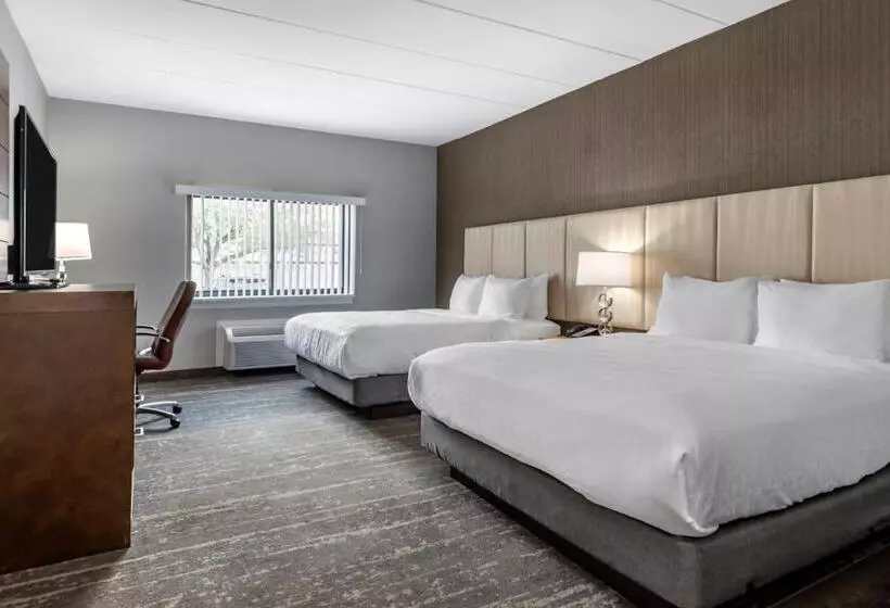 Hotelli Amwell Suites Somerset/bridgewater