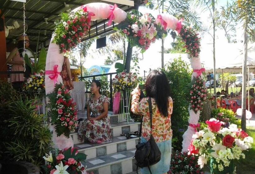 酒店 Banrai Chernma Resort