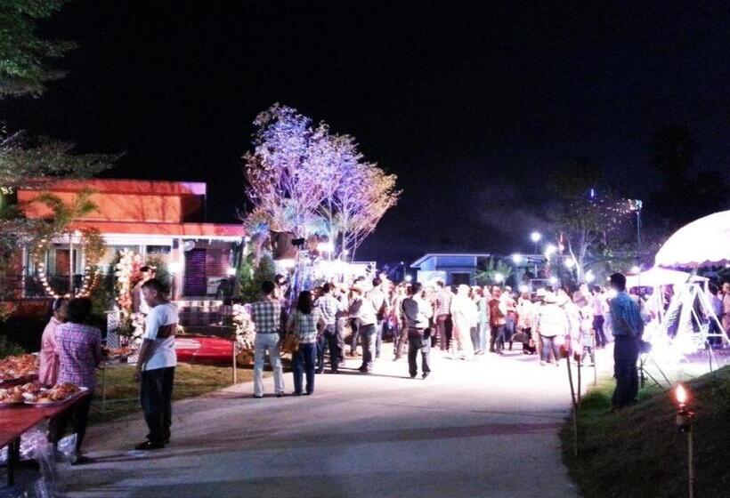 酒店 Banrai Chernma Resort