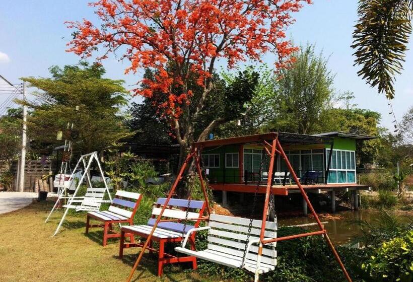 酒店 Banrai Chernma Resort