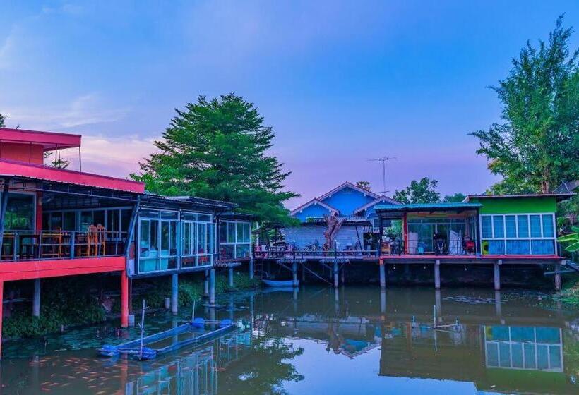 酒店 Banrai Chernma Resort