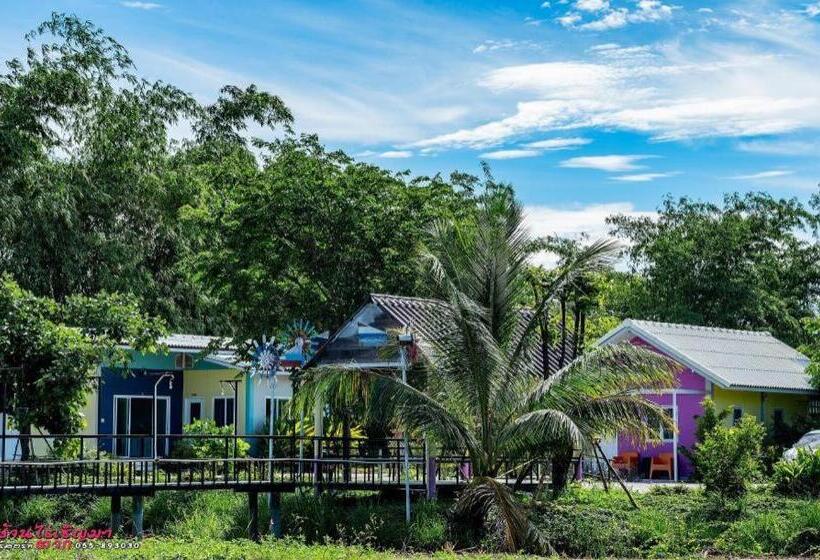 酒店 Banrai Chernma Resort