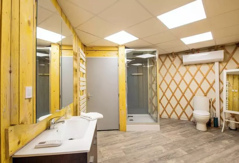 Hotelli Camping De La Seine