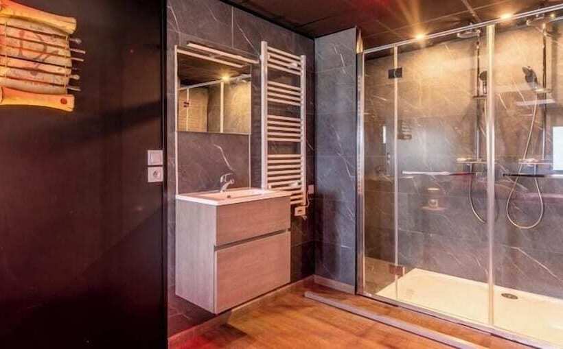 Отель Camping De La Seine